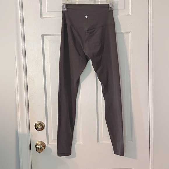 Lululemon purple Align Leggings - Picture 2 of 5